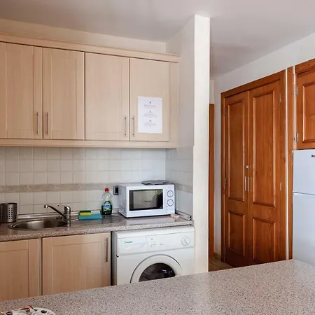 Διαμέρισμα Apartmento Port Royal *