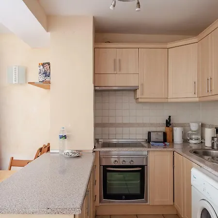 Διαμέρισμα Apartmento Port Royal *