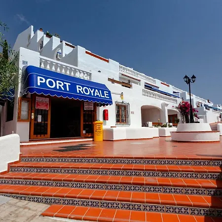 Apartmento Port Royal Arona (Tenerife)
