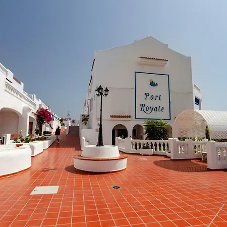 Διαμέρισμα Apartmento Port Royal